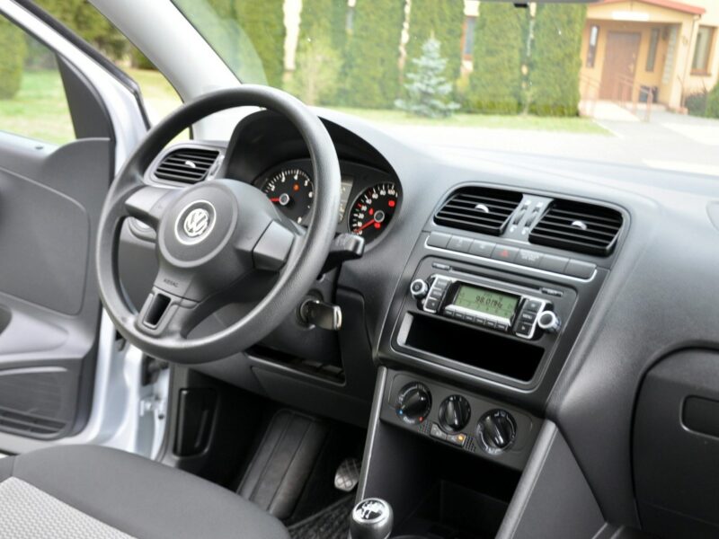 Volkswagen Polo 1.2i(60KM)*101tyś.km*Highline*Lift*I Właściciel*Klimatyzacja*ASO VW V (2009-2017)