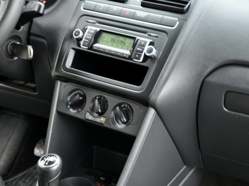 Volkswagen Polo 1.2i(60KM)*101tyś.km*Highline*Lift*I Właściciel*Klimatyzacja*ASO VW V (2009-2017)