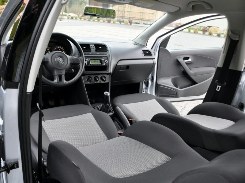 Volkswagen Polo 1.2i(60KM)*101tyś.km*Highline*Lift*I Właściciel*Klimatyzacja*ASO VW V (2009-2017)