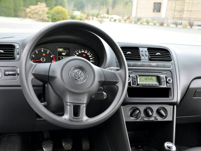 Volkswagen Polo 1.2i(60KM)*101tyś.km*Highline*Lift*I Właściciel*Klimatyzacja*ASO VW V (2009-2017)