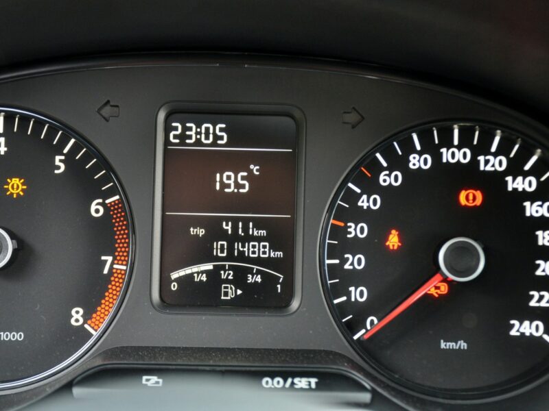 Volkswagen Polo 1.2i(60KM)*101tyś.km*Highline*Lift*I Właściciel*Klimatyzacja*ASO VW V (2009-2017)