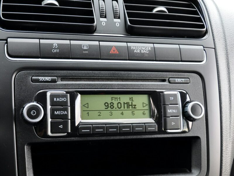 Volkswagen Polo 1.2i(60KM)*101tyś.km*Highline*Lift*I Właściciel*Klimatyzacja*ASO VW V (2009-2017)