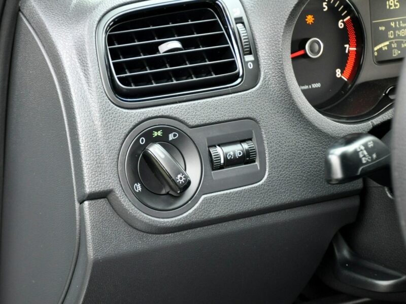 Volkswagen Polo 1.2i(60KM)*101tyś.km*Highline*Lift*I Właściciel*Klimatyzacja*ASO VW V (2009-2017)