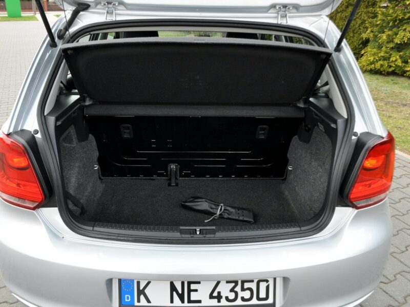 Volkswagen Polo 1.2i(60KM)*101tyś.km*Highline*Lift*I Właściciel*Klimatyzacja*ASO VW V (2009-2017)