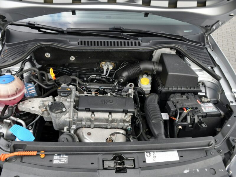 Volkswagen Polo 1.2i(60KM)*101tyś.km*Highline*Lift*I Właściciel*Klimatyzacja*ASO VW V (2009-2017)