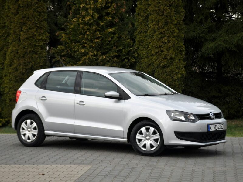 Volkswagen Polo 1.2i(60KM)*101tyś.km*Highline*Lift*I Właściciel*Klimatyzacja*ASO VW V (2009-2017)