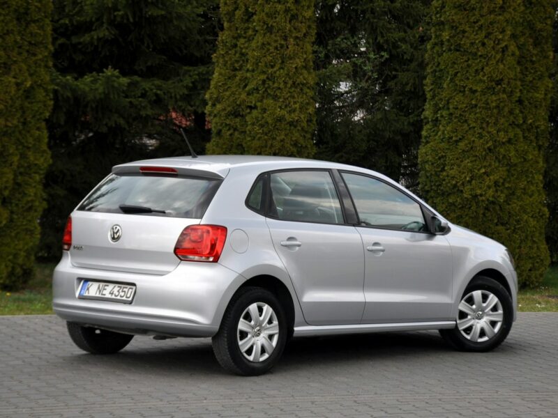 Volkswagen Polo 1.2i(60KM)*101tyś.km*Highline*Lift*I Właściciel*Klimatyzacja*ASO VW V (2009-2017)