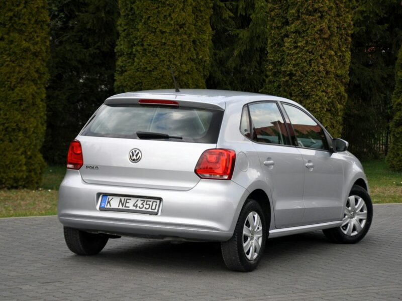 Volkswagen Polo 1.2i(60KM)*101tyś.km*Highline*Lift*I Właściciel*Klimatyzacja*ASO VW V (2009-2017)