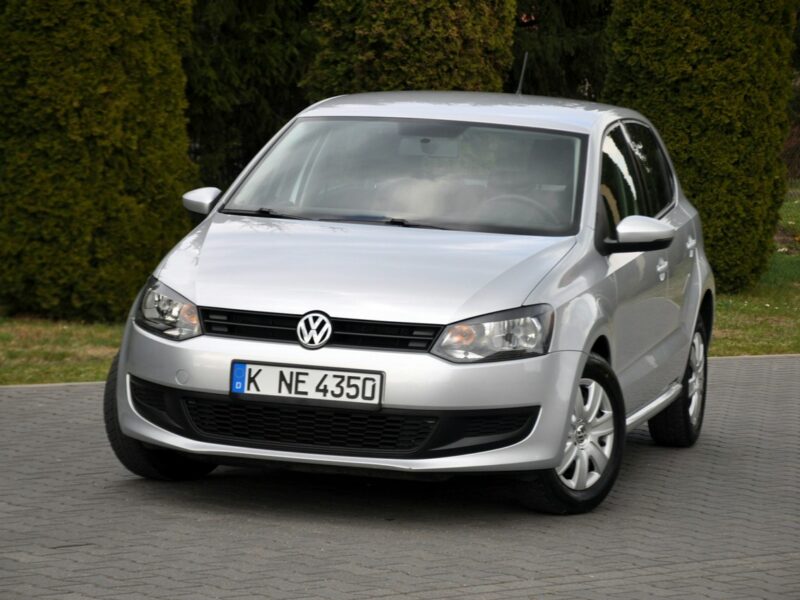 Volkswagen Polo 1.2i(60KM)*101tyś.km*Highline*Lift*I Właściciel*Klimatyzacja*ASO VW V (2009-2017)