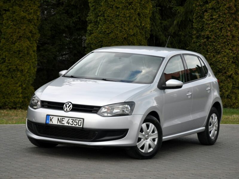 Volkswagen Polo 1.2i(60KM)*101tyś.km*Highline*Lift*I Właściciel*Klimatyzacja*ASO VW V (2009-2017)