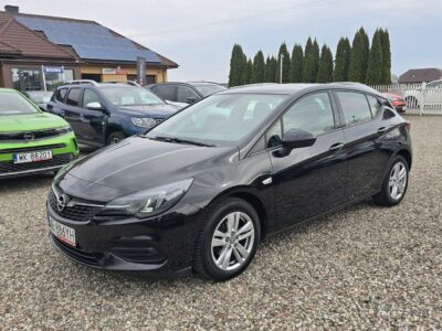 Opel Astra GS Line 1.5 CDTi Salon Polska 2020 Serwis ASO GWARANCJA 3 LATA FV 23% K (2015-2021)