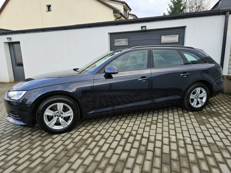 Audi A4 2.0 TFSI 190KM manual VIRTUAL niski przebieg BEZWYPADEK zadbany ASO B9 (2015-)