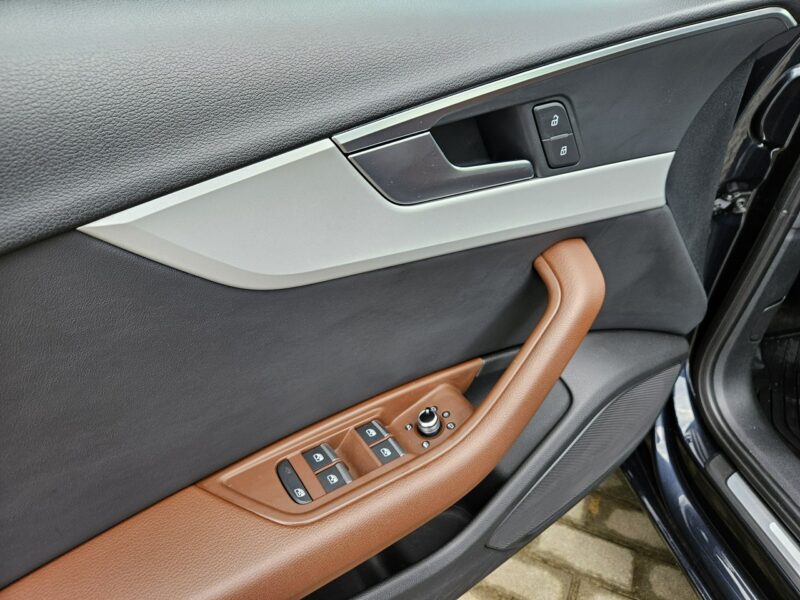 Audi A4 2.0 TFSI 190KM manual VIRTUAL niski przebieg BEZWYPADEK zadbany ASO B9 (2015-)