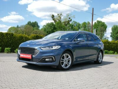 Ford Mondeo 2.0 TDCI 190KM Eu6 Titanium Automat -Kraj -1 Właśc -Nowy rozrząd Mk5 (2014-)