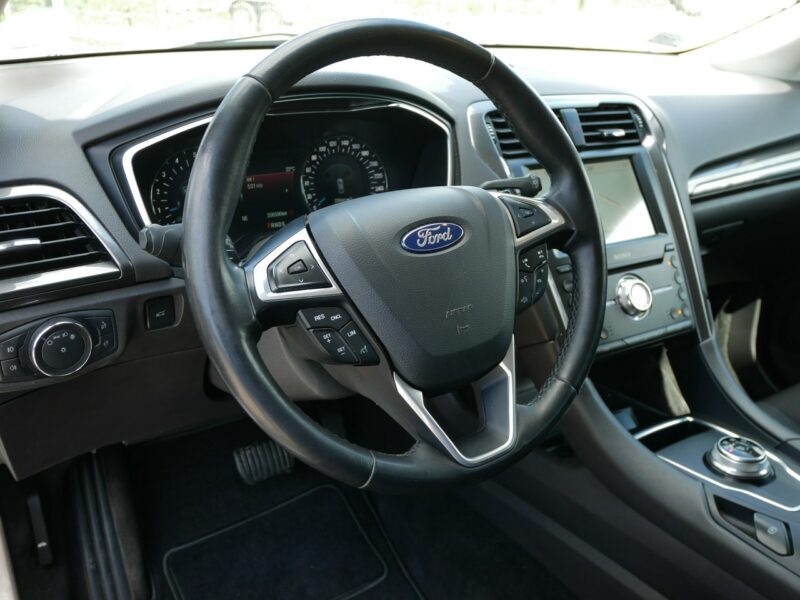 Ford Mondeo 2.0 TDCI 190KM Eu6 Titanium Automat -Kraj -1 Właśc -Nowy rozrząd Mk5 (2014-)