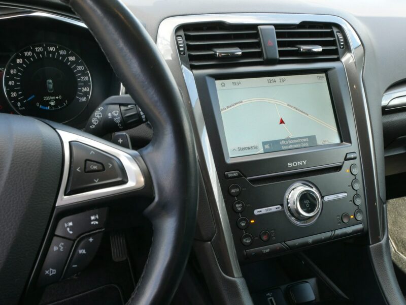 Ford Mondeo 2.0 TDCI 190KM Eu6 Titanium Automat -Kraj -1 Właśc -Nowy rozrząd Mk5 (2014-)