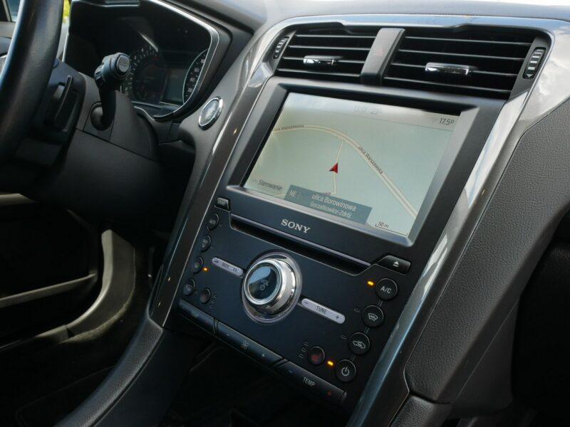 Ford Mondeo 2.0 TDCI 190KM Eu6 Titanium Automat -Kraj -1 Właśc -Nowy rozrząd Mk5 (2014-)