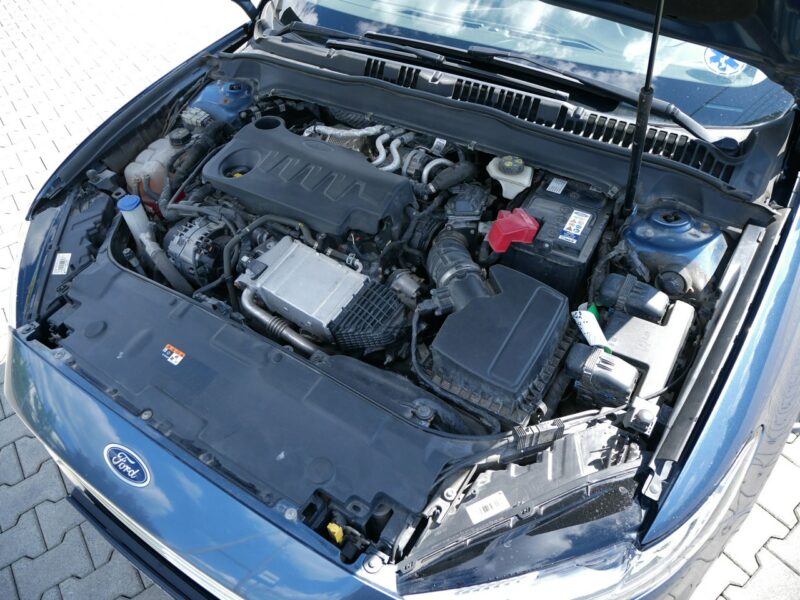 Ford Mondeo 2.0 TDCI 190KM Eu6 Titanium Automat -Kraj -1 Właśc -Nowy rozrząd Mk5 (2014-)