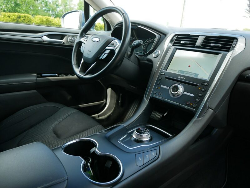 Ford Mondeo 2.0 TDCI 190KM Eu6 Titanium Automat -Kraj -1 Właśc -Nowy rozrząd Mk5 (2014-)