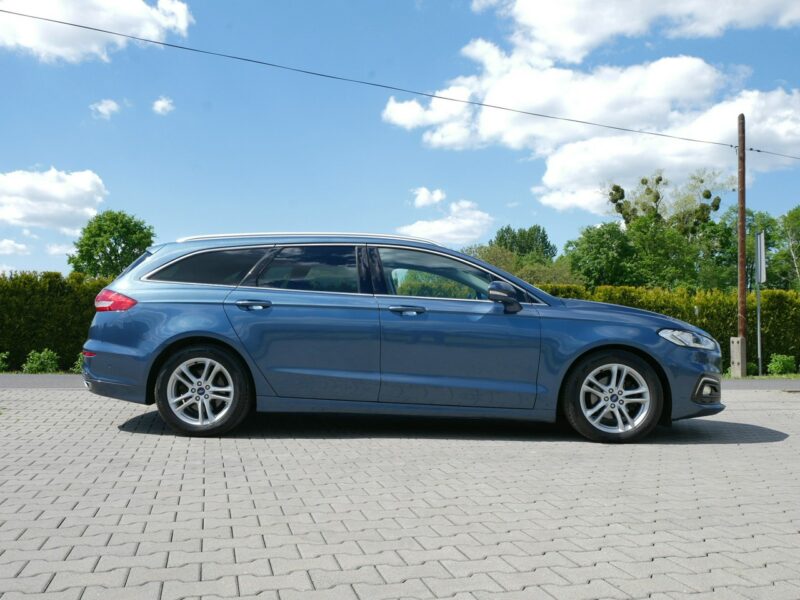 Ford Mondeo 2.0 TDCI 190KM Eu6 Titanium Automat -Kraj -1 Właśc -Nowy rozrząd Mk5 (2014-)