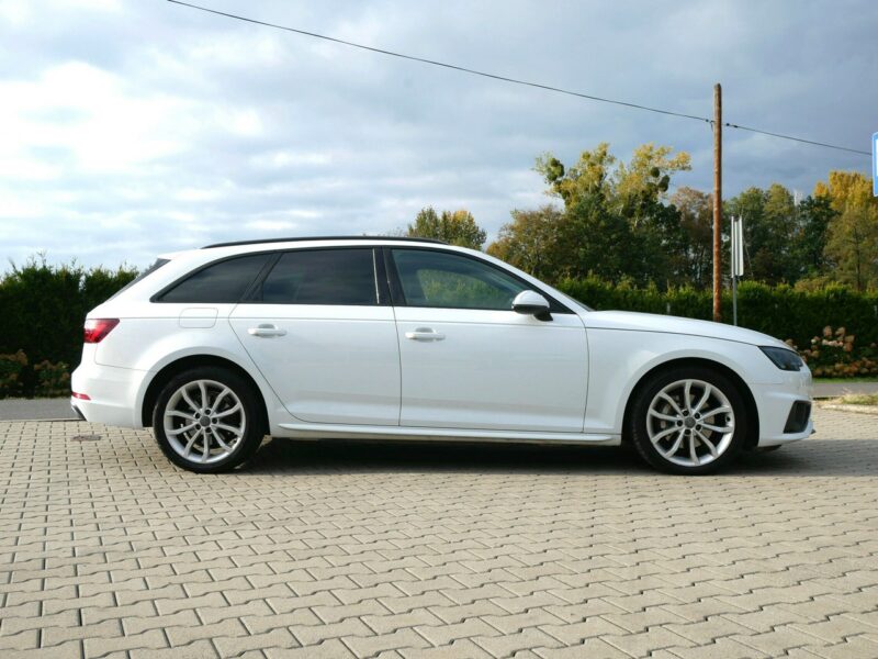 Audi A4 2.0 40 TDI 190KM Eu6 Quattro 4x4 -Automat -Skóra -Panorama -Full LED B9 (2015-)