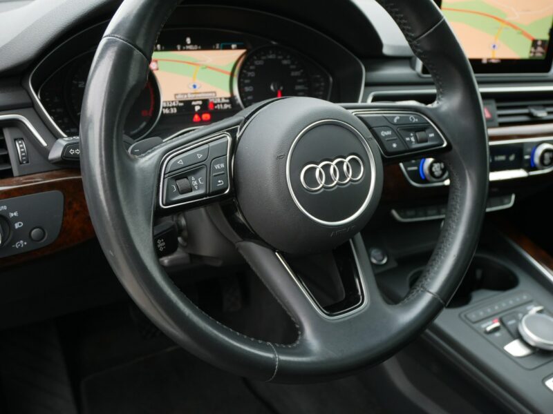 Audi A4 2.0 40 TDI 190KM Eu6 Quattro 4x4 -Automat -Skóra -Panorama -Full LED B9 (2015-)