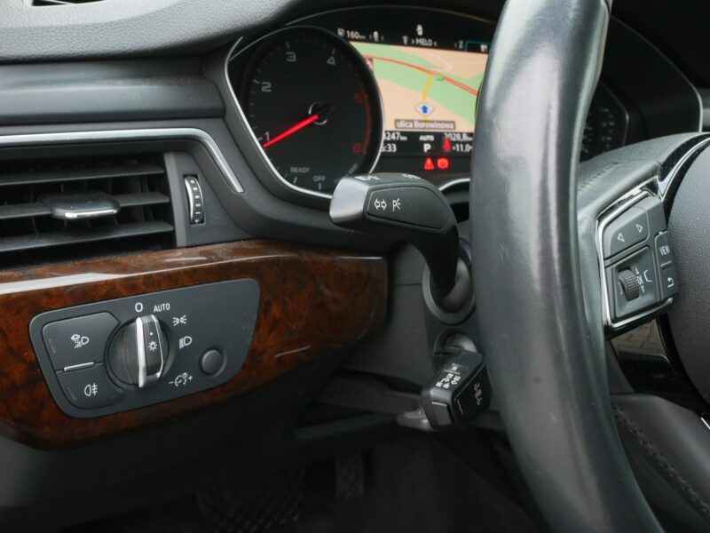 Audi A4 2.0 40 TDI 190KM Eu6 Quattro 4x4 -Automat -Skóra -Panorama -Full LED B9 (2015-)