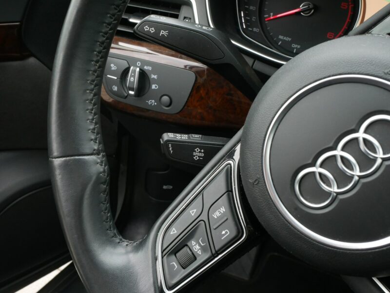Audi A4 2.0 40 TDI 190KM Eu6 Quattro 4x4 -Automat -Skóra -Panorama -Full LED B9 (2015-)