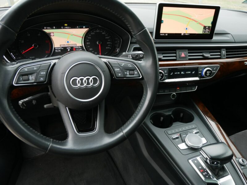 Audi A4 2.0 40 TDI 190KM Eu6 Quattro 4x4 -Automat -Skóra -Panorama -Full LED B9 (2015-)