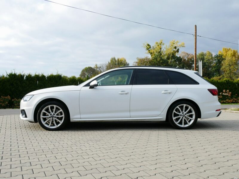 Audi A4 2.0 40 TDI 190KM Eu6 Quattro 4x4 -Automat -Skóra -Panorama -Full LED B9 (2015-)