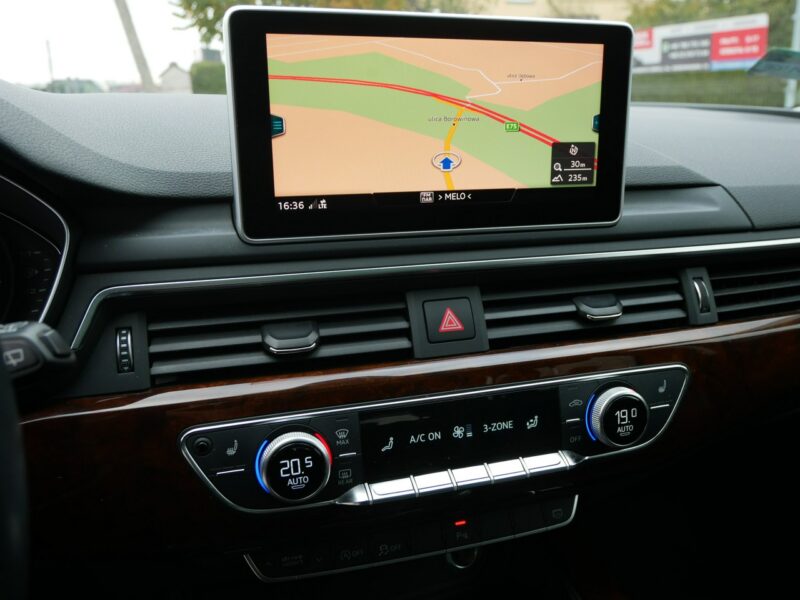Audi A4 2.0 40 TDI 190KM Eu6 Quattro 4x4 -Automat -Skóra -Panorama -Full LED B9 (2015-)