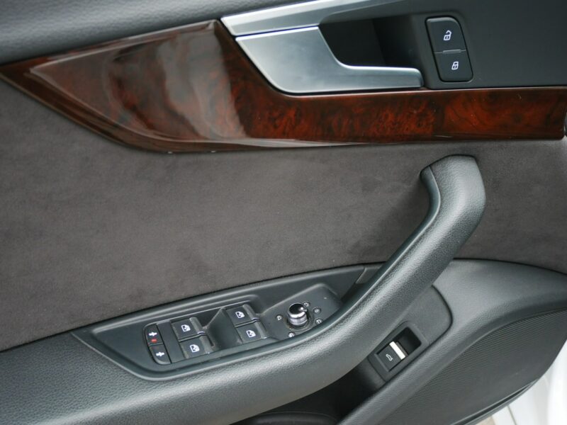Audi A4 2.0 40 TDI 190KM Eu6 Quattro 4x4 -Automat -Skóra -Panorama -Full LED B9 (2015-)