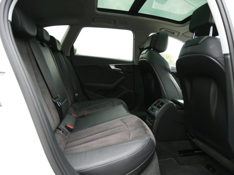 Audi A4 2.0 40 TDI 190KM Eu6 Quattro 4x4 -Automat -Skóra -Panorama -Full LED B9 (2015-)
