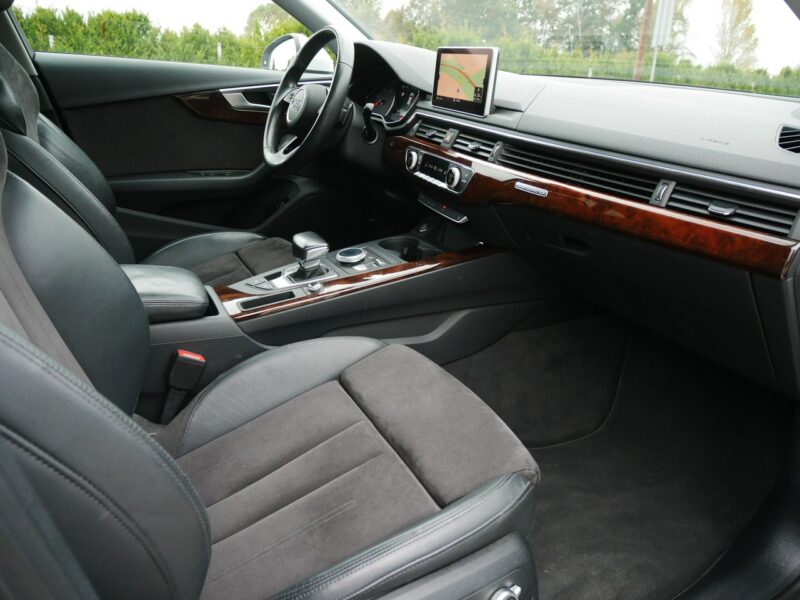 Audi A4 2.0 40 TDI 190KM Eu6 Quattro 4x4 -Automat -Skóra -Panorama -Full LED B9 (2015-)