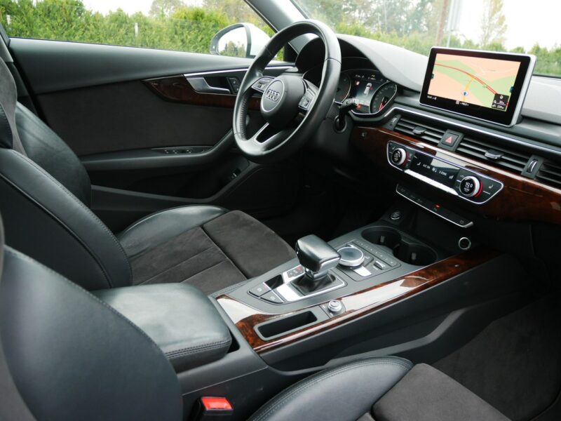 Audi A4 2.0 40 TDI 190KM Eu6 Quattro 4x4 -Automat -Skóra -Panorama -Full LED B9 (2015-)