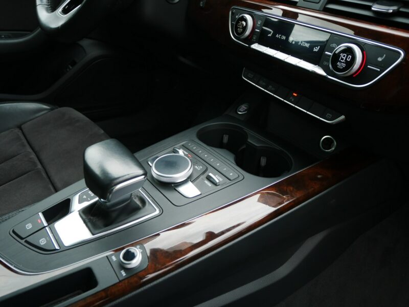 Audi A4 2.0 40 TDI 190KM Eu6 Quattro 4x4 -Automat -Skóra -Panorama -Full LED B9 (2015-)