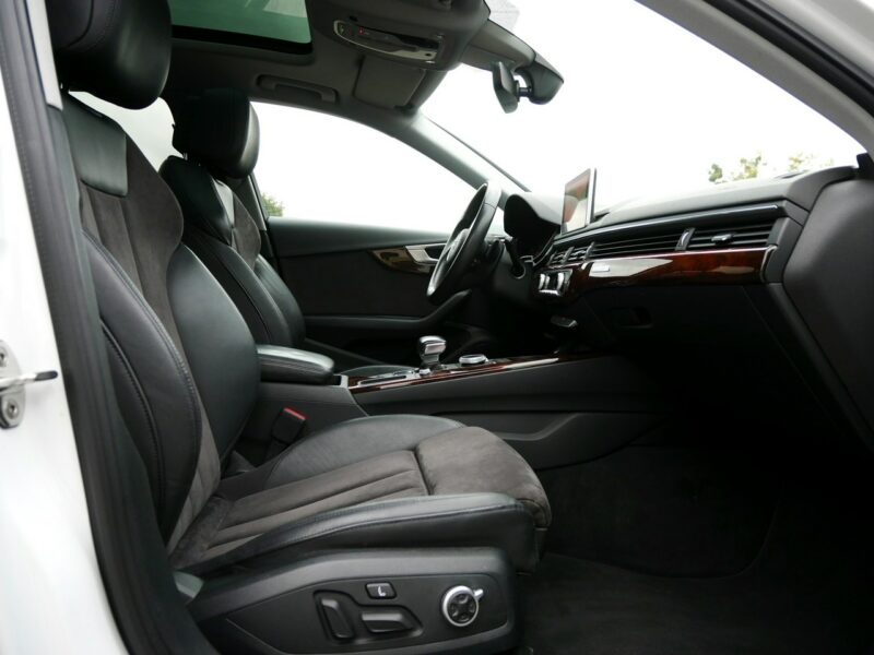 Audi A4 2.0 40 TDI 190KM Eu6 Quattro 4x4 -Automat -Skóra -Panorama -Full LED B9 (2015-)