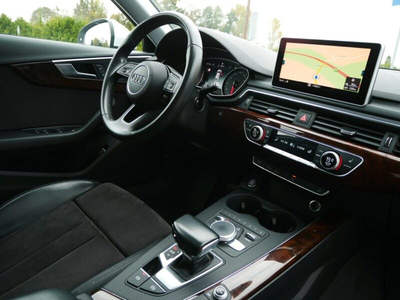 Audi A4 2.0 40 TDI 190KM Eu6 Quattro 4x4 -Automat -Skóra -Panorama -Full LED B9 (2015-)