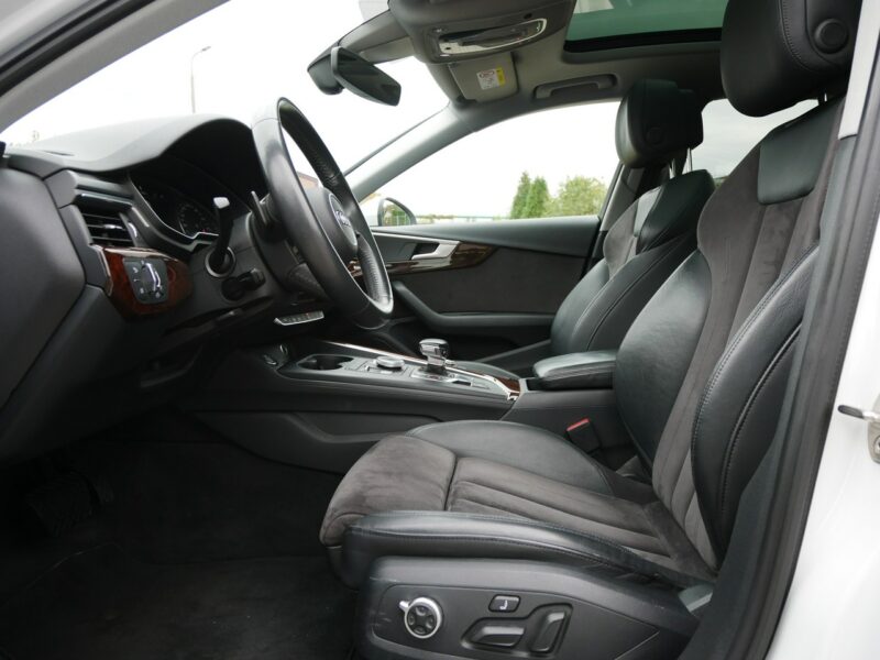 Audi A4 2.0 40 TDI 190KM Eu6 Quattro 4x4 -Automat -Skóra -Panorama -Full LED B9 (2015-)