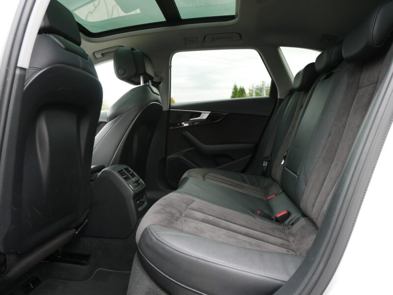 Audi A4 2.0 40 TDI 190KM Eu6 Quattro 4x4 -Automat -Skóra -Panorama -Full LED B9 (2015-)