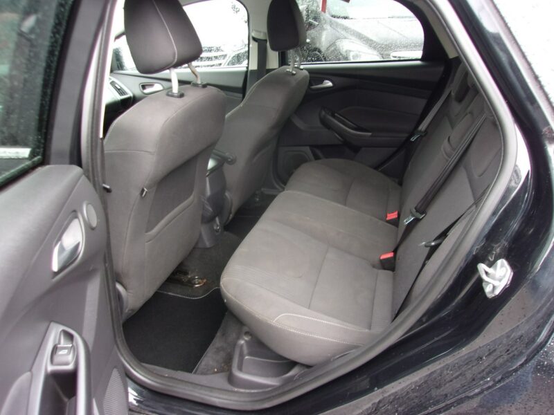 Ford Focus 125 Km-6 Biegów Titanium Klimatronic Navi Alu Kredyt Bez BIK i KRD Mk3 (2010-2018)