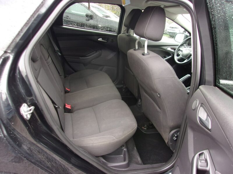 Ford Focus 125 Km-6 Biegów Titanium Klimatronic Navi Alu Kredyt Bez BIK i KRD Mk3 (2010-2018)