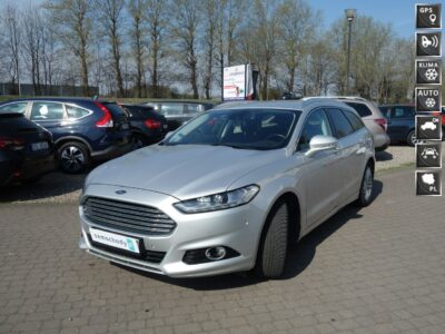 Ford Mondeo Ford Mondeo 2.0 Mk5 (2014-)