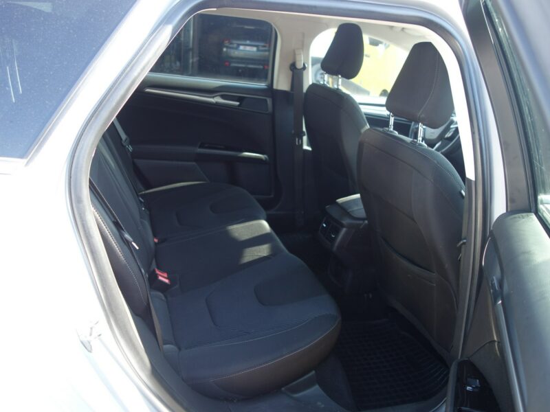 Ford Mondeo Ford Mondeo 2.0 Mk5 (2014-)