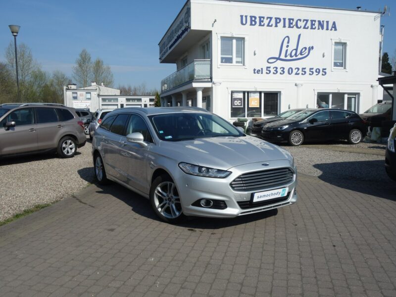 Ford Mondeo Ford Mondeo 2.0 Mk5 (2014-)