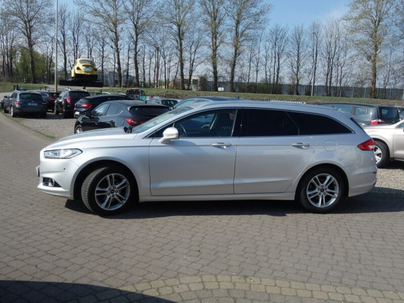 Ford Mondeo Ford Mondeo 2.0 Mk5 (2014-)