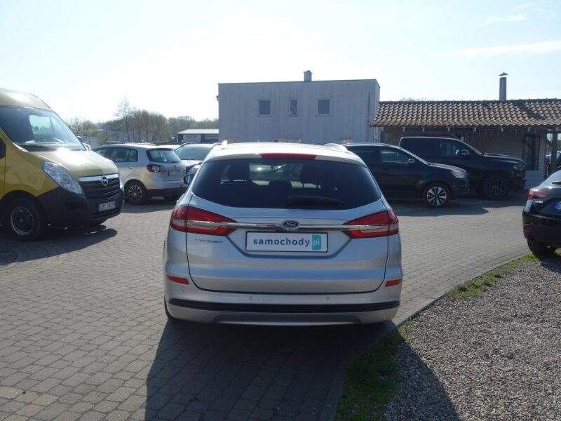 Ford Mondeo Ford Mondeo 2.0 Mk5 (2014-)