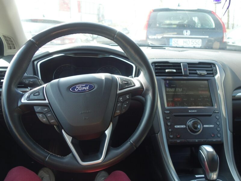 Ford Mondeo Ford Mondeo 2.0 Mk5 (2014-)