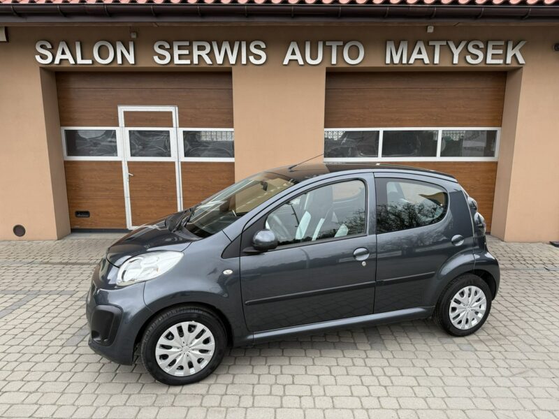 Citroen C1 1,0 68KM Klimatyzacja Bluetooth Ledy I (2005-2014)