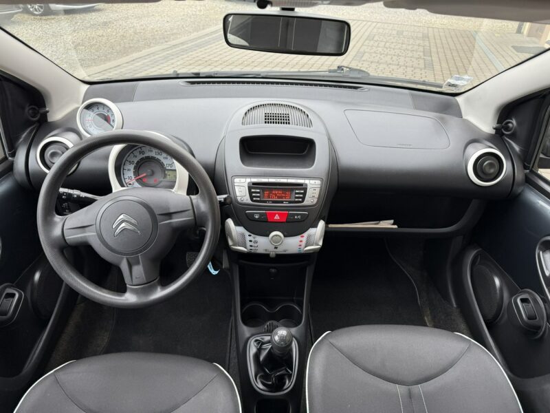 Citroen C1 1,0 68KM Klimatyzacja Bluetooth Ledy I (2005-2014)